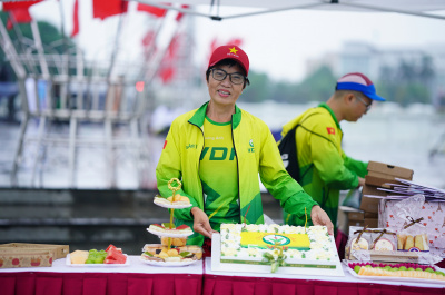 Photo Sinh Nhật VIET DUC HOSPLTAL RUNNERS 5 tuổi