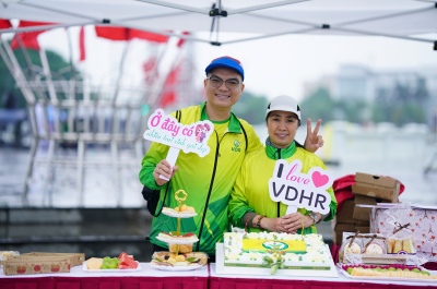 Photo Sinh Nhật VIET DUC HOSPLTAL RUNNERS 5 tuổi