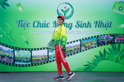 Photo Sinh Nhật VIET DUC HOSPLTAL RUNNERS 5 tuổi