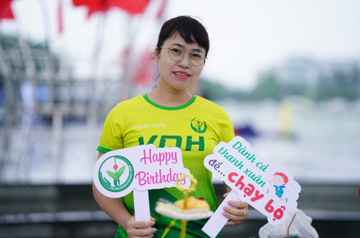 Photo Sinh Nhật VIET DUC HOSPLTAL RUNNERS 5 tuổi