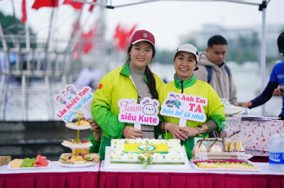 Photo Sinh Nhật VIET DUC HOSPLTAL RUNNERS 5 tuổi