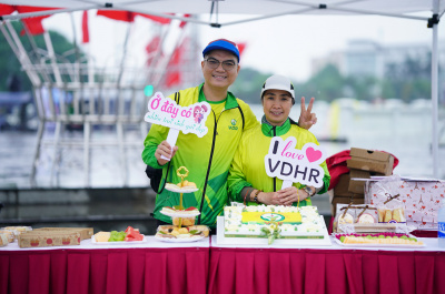 Photo Sinh Nhật VIET DUC HOSPLTAL RUNNERS 5 tuổi