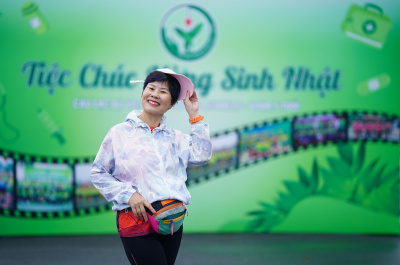 Photo Sinh Nhật VIET DUC HOSPLTAL RUNNERS 5 tuổi