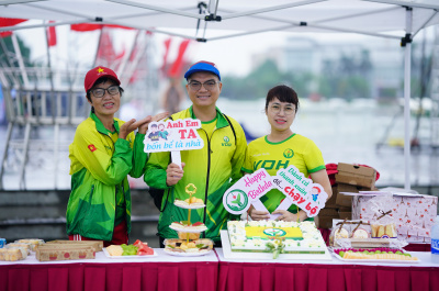 Photo Sinh Nhật VIET DUC HOSPLTAL RUNNERS 5 tuổi