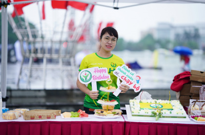 Photo Sinh Nhật VIET DUC HOSPLTAL RUNNERS 5 tuổi