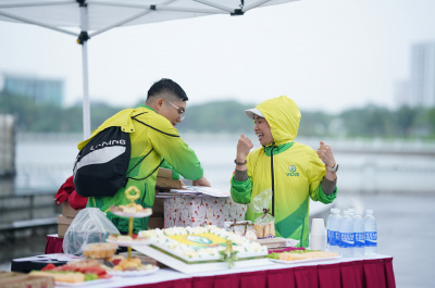 Photo Sinh Nhật VIET DUC HOSPLTAL RUNNERS 5 tuổi