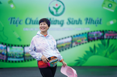 Photo Sinh Nhật VIET DUC HOSPLTAL RUNNERS 5 tuổi
