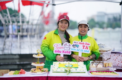 Photo Sinh Nhật VIET DUC HOSPLTAL RUNNERS 5 tuổi