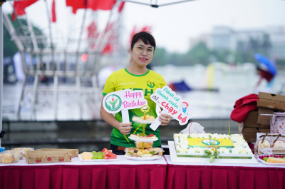 Photo Sinh Nhật VIET DUC HOSPLTAL RUNNERS 5 tuổi