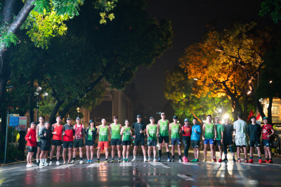 ภาพ Long Run LDR & VietMarathoners 02/11/2025