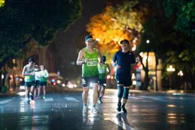 ภาพ Long Run LDR & VietMarathoners 02/11/2025