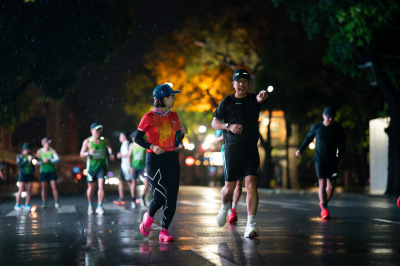 ภาพ Long Run LDR & VietMarathoners 02/11/2025