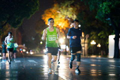 ภาพ Long Run LDR & VietMarathoners 02/11/2025