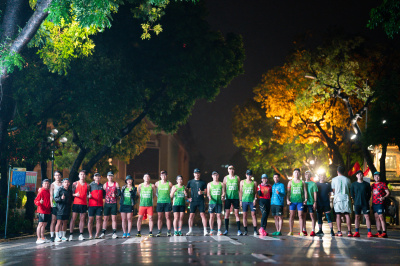 ภาพ Long Run LDR & VietMarathoners 02/11/2025