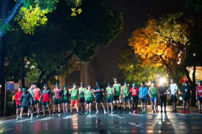 ภาพ Long Run LDR & VietMarathoners 02/11/2025