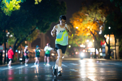 ภาพ Long Run LDR & VietMarathoners 02/11/2025