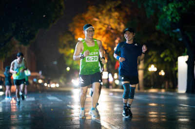 ภาพ Long Run LDR & VietMarathoners 02/11/2025