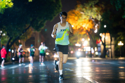 ภาพ Long Run LDR & VietMarathoners 02/11/2025