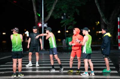 ภาพ Long Run LDR & VietMarathoners 02/11/2025