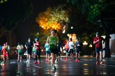 ภาพ Long Run LDR & VietMarathoners 02/11/2025