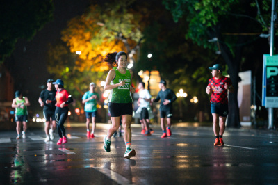 ภาพ Long Run LDR & VietMarathoners 02/11/2025
