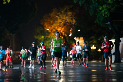 ภาพ Long Run LDR & VietMarathoners 02/11/2025