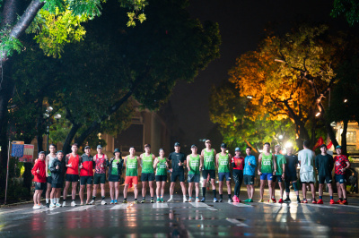 ภาพ Long Run LDR & VietMarathoners 02/11/2025