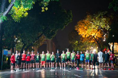 ภาพ Long Run LDR & VietMarathoners 02/11/2025