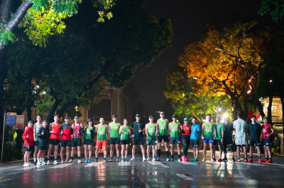 ภาพ Long Run LDR & VietMarathoners 02/11/2025