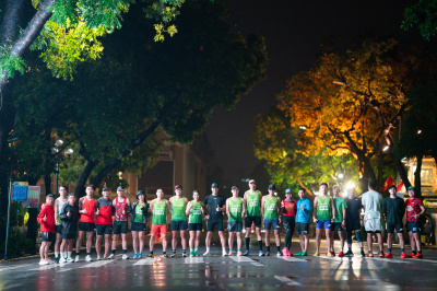 ภาพ Long Run LDR & VietMarathoners 02/11/2025
