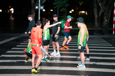 ภาพ Long Run LDR & VietMarathoners 02/11/2025