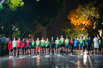 ภาพ Long Run LDR & VietMarathoners 02/11/2025