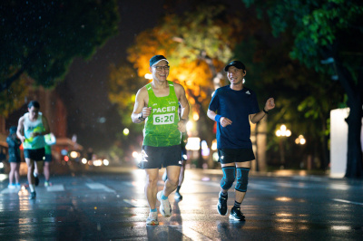 ภาพ Long Run LDR & VietMarathoners 02/11/2025