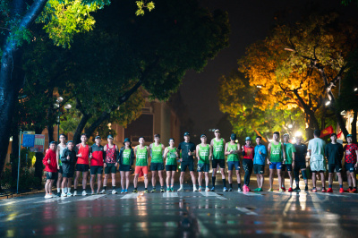 ภาพ Long Run LDR & VietMarathoners 02/11/2025