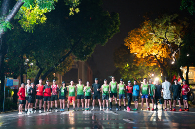 ภาพ Long Run LDR & VietMarathoners 02/11/2025