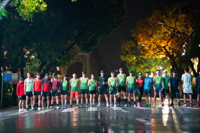 ภาพ Long Run LDR & VietMarathoners 02/11/2025
