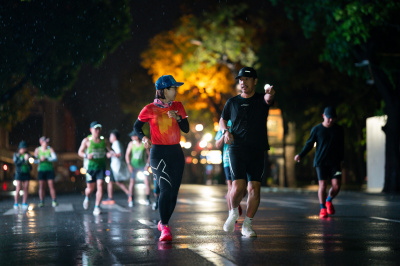 ภาพ Long Run LDR & VietMarathoners 02/11/2025