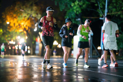 ภาพ Long Run LDR & VietMarathoners 02/11/2025