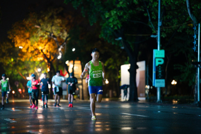 ภาพ Long Run LDR & VietMarathoners 02/11/2025