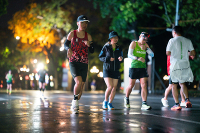 ภาพ Long Run LDR & VietMarathoners 02/11/2025