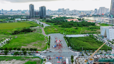 OMO LIÊN MINH BƯỚC CHẠY GIA ĐÌNH 2025 照片
