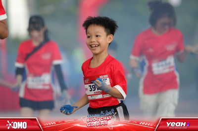 OMO LIÊN MINH BƯỚC CHẠY GIA ĐÌNH 2025 照片