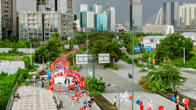 OMO LIÊN MINH BƯỚC CHẠY GIA ĐÌNH 2025 照片