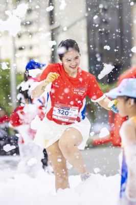 OMO LIÊN MINH BƯỚC CHẠY GIA ĐÌNH 2025 照片