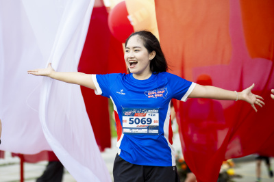 OMO LIÊN MINH BƯỚC CHẠY GIA ĐÌNH 2025 照片