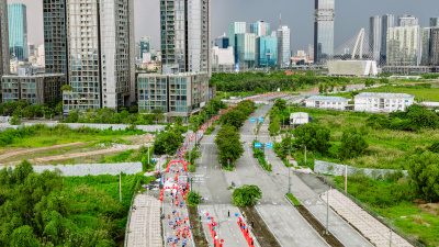 OMO LIÊN MINH BƯỚC CHẠY GIA ĐÌNH 2025 照片
