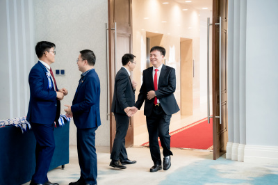 Foto Đại Hội Đại Biểu Hội Doanh Nhân Trẻ Ninh Bình Lần thứ I