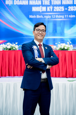 Foto Đại Hội Đại Biểu Hội Doanh Nhân Trẻ Ninh Bình Lần thứ I