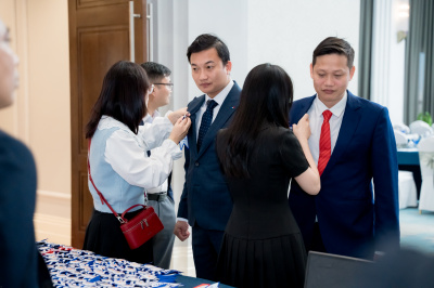 Foto Đại Hội Đại Biểu Hội Doanh Nhân Trẻ Ninh Bình Lần thứ I