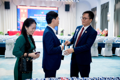 Foto Đại Hội Đại Biểu Hội Doanh Nhân Trẻ Ninh Bình Lần thứ I